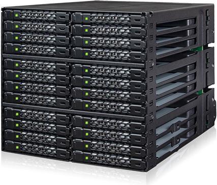 Icy Dock .5” SSD/HDD, SATA,.