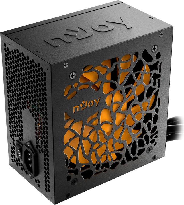 Actual product image Njoy Titan+ 550 (550 W)