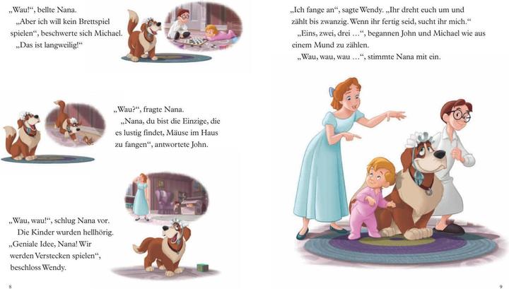 Actual product image Disney: Tierfreunde (German, 2023)