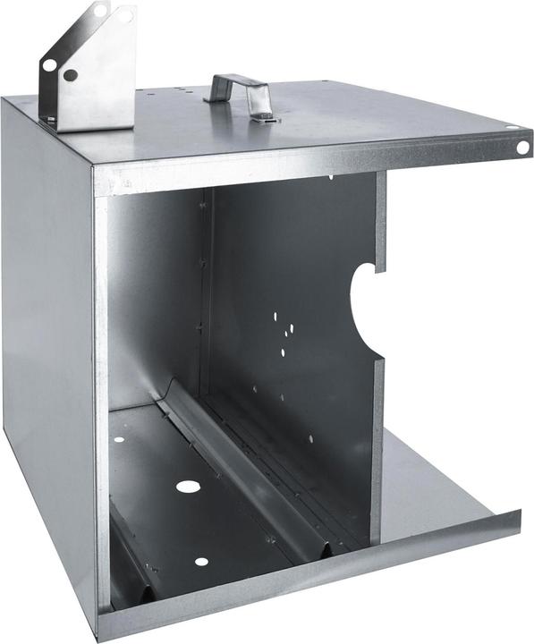 Produktbild AKO Metallbox-Montageset für 45W & 100W Solarmodul (Solaranlage Montagematerial)
