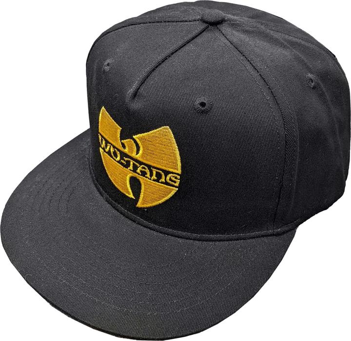 Image du produit Wu Tang Clan Casquette unisexe à logo adulte (Taille unique)