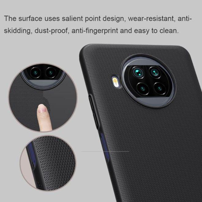 Produktbild Nillkin Super Frosted Shield Series (Xiaomi Mi 10T Lite)