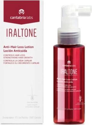 Actual product image Cantabria Labs Iraltone Anti Hair Loss Lotion 100ml (100 ml)