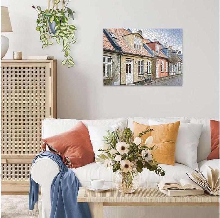 Image du produit Ravensburger Aarhus, Danemark (1000 pièces)