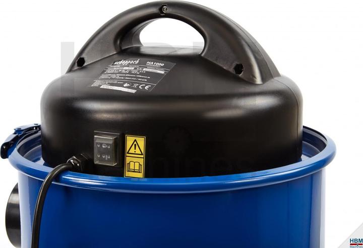 Produktbild Scheppach HA1000 (Nass-Trockensauger)