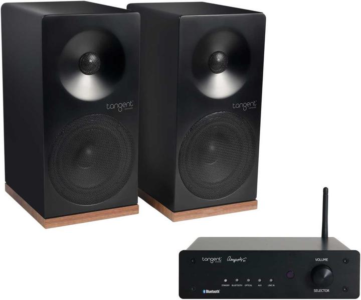 Actual product image Tangent Ampster X4 Micro (Bluetooth, 2x 50 W)