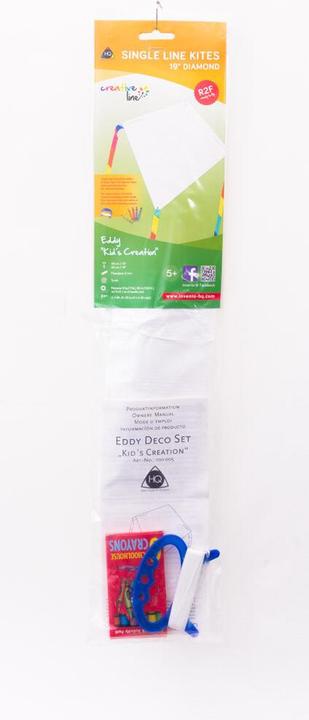 Actual product image Invento Dragon Eddy Kit