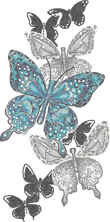 Produktbild Diamond Dotz Schmetterlinge