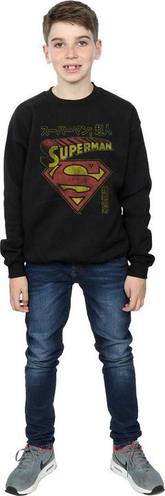 Immagine prodotto Superman Shield Felpa Ragazzi (116)