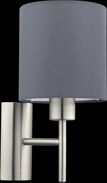 Nickel matt, Grau