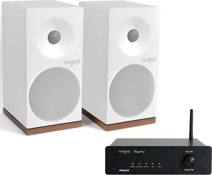 Image du produit Tangent Ampster X4 Micro (Bluetooth, 2x 50 W)
