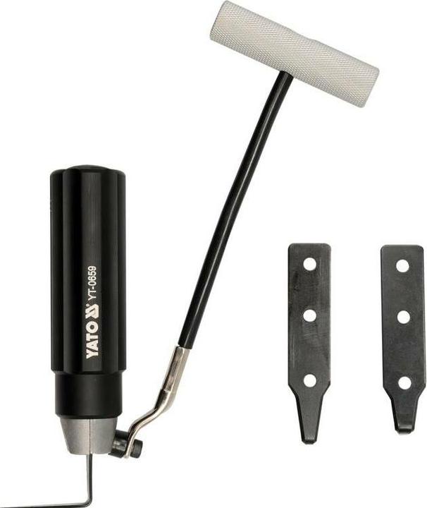 Produktbild Yato Messer zum Schneiden von Autofenstern YT-0659