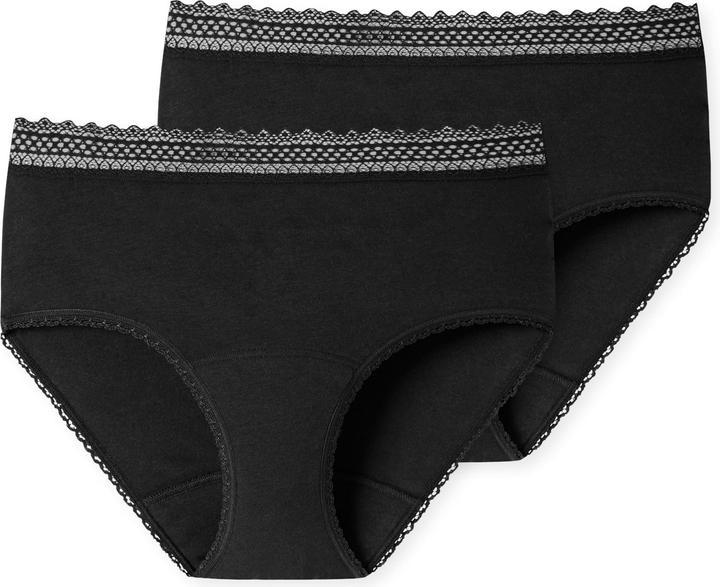 Image du produit Schiesser Lot de 2 culottes périodiques (50, 51, 52)