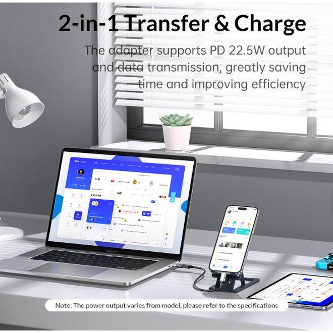 Immagine prodotto Orico Adattatore (USB tipo C, USB-A)