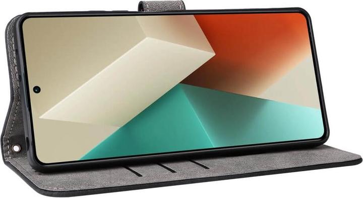 Produktbild Cover-Discount Xiaomi Redmi Note 13 Pro - Etui RFID Blocker schwarz (Xiaomi Redmi Note 13 Pro 5G, Xiaomi Poco X6)