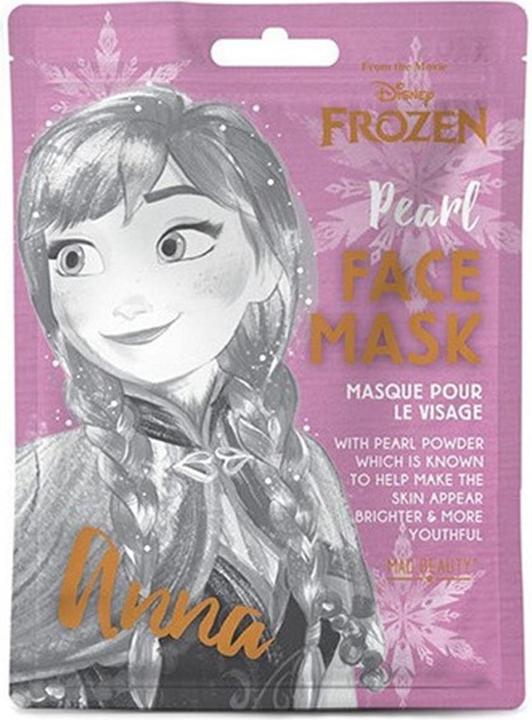 Image du produit Mad Beauty Masque visage Frozen Anna (25 ml) (25 ml)