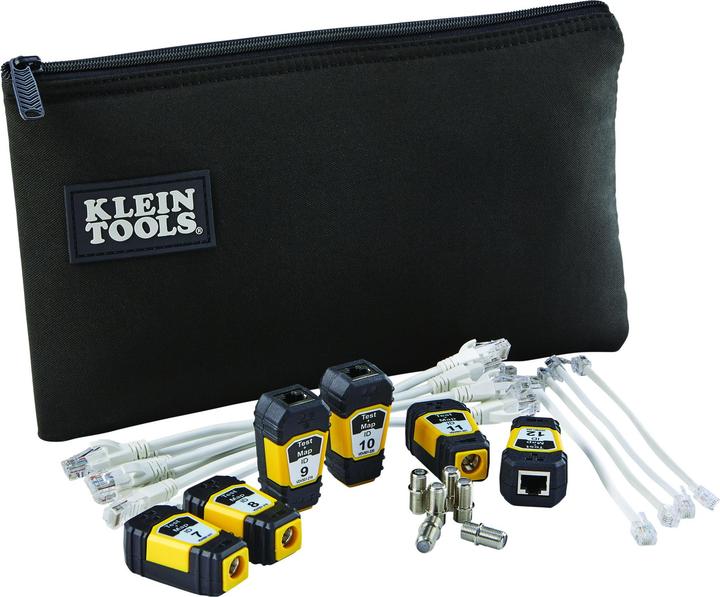 Produktbild Klein Tools VDV770851 Erweiterungs-Kit Erweiterungsmodul Test + Map™ Upgrade Set