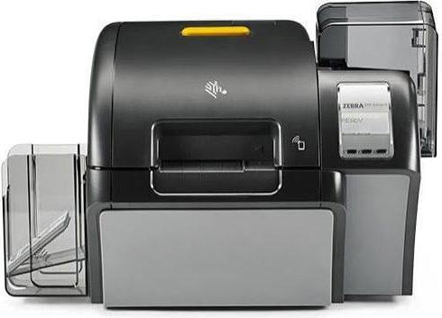 Actual product image Zebra Zxp Series 9 Card Printer (304 dpi)