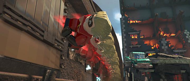 Immagine prodotto WB LEGO Gli Incredibili, PS4 Standard Italiano PlayStation 4 (PS4, IT)