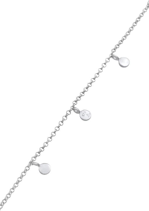 Produktbild Elli Geo, Plättchen (925er Sterling Silber, 40 cm)