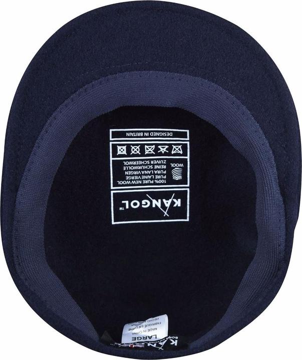 Actual product image Kangol beret kango 504 (L)