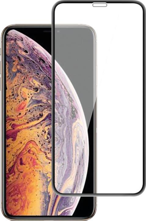 Actual product image Mocolo 3D Full Screen protection glass (1 Piece, Apple iPhone X, Apple iPhone XS)