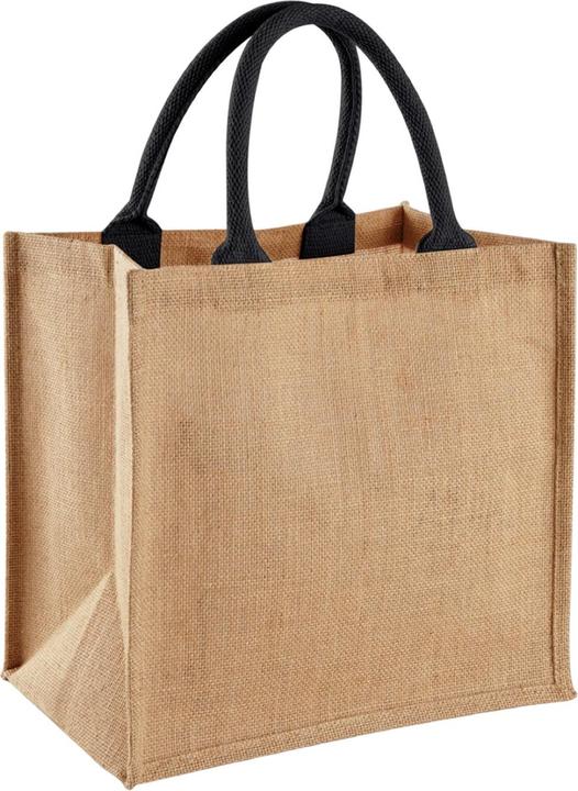 Produktbild Westford Mill Tragetasche Midi Jute (14 l)