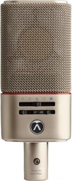 AustrianAudio Audio OC818 Dual Set Plus è un condensatore a microfusione (set di 2)