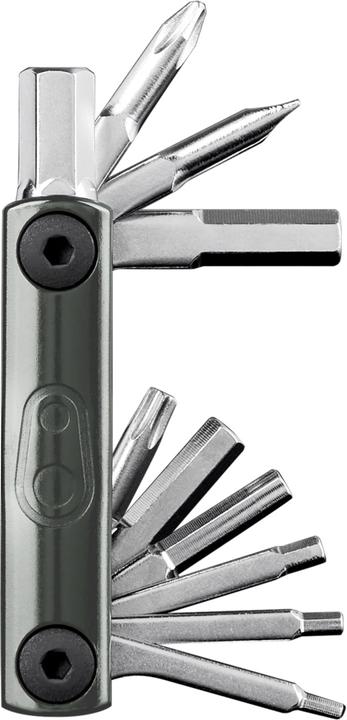 Actual product image Crankbrothers F10+ multitool