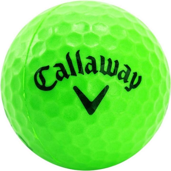 Actual product image Callaway Soft Flight Golf Balls (Pack of 9)