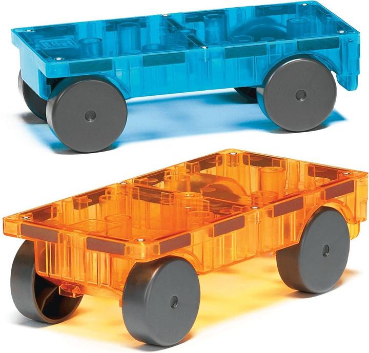 Image du produit Magna-Tiles Cars