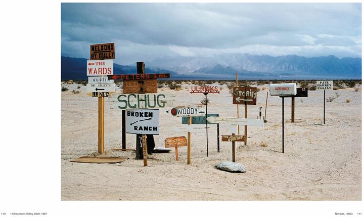 Produktbild Ernst Haas: The American West (Englisch, Paul Lowe, 2022)
