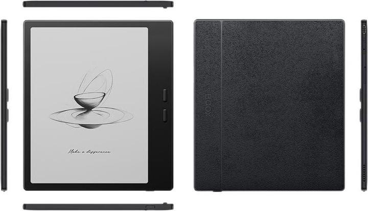 Immagine prodotto Onyx Ebook Boox Go 7 E-ink Carta 1300 64GB Wi-Fi Black (7", 64 GB, Nero)