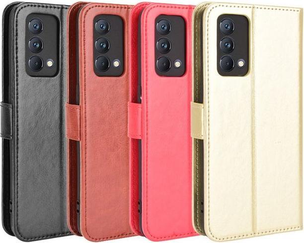 Actual product image MU Classic Classic II Leather Bookcover Series (Realme GT Master)