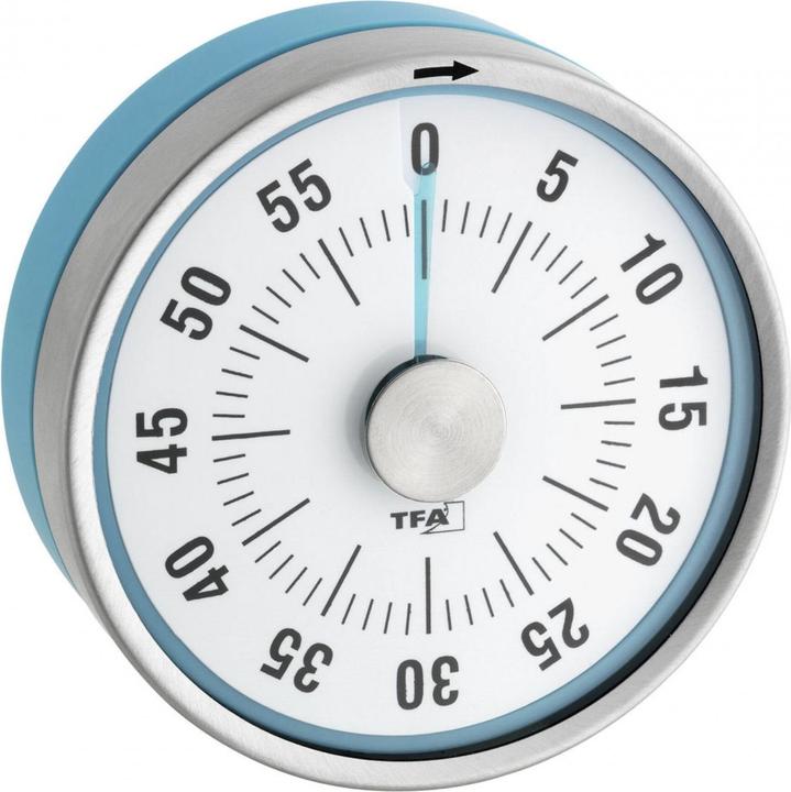 TFA palet temporisateur