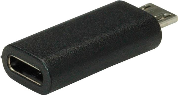 Actual product image Value USB 2.0 Adapter, MicroB (0.03 m, USB 2.0)