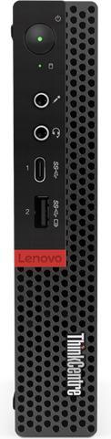 Produktbild Lenovo ThinkCentre M720q Refurbished (8 GB, SSD, 512 GB, B / Sehr gut)