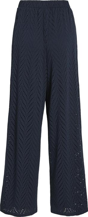 Image du produit Vila VIDELAIA High Waist Hose mit weitem Bein (XS)