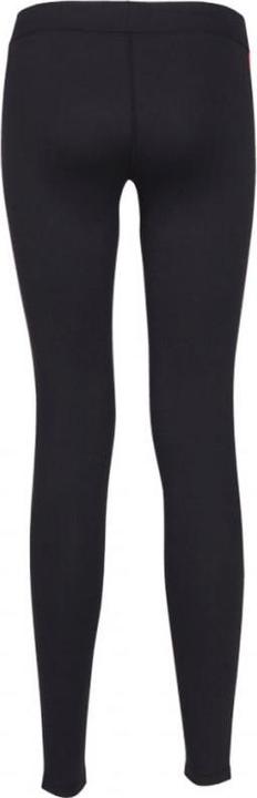 Actual product image Joma Legginsy damskie Ascona Long Tight czarno-różowe 901127.119 XS (XS)
