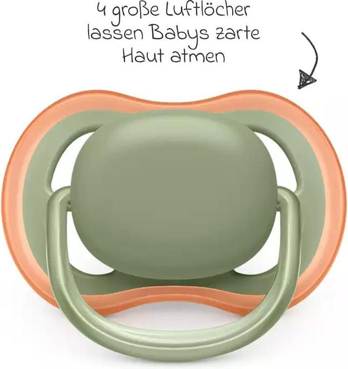 Produktbild Philips Avent Ultra air (2 x, ab 6 Monaten)