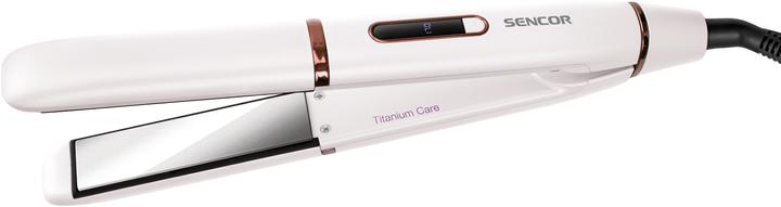 Actual product image Sencor SHI 3100VT tiesintuvas (Straightening iron)