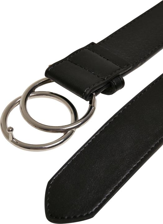 Actual product image Urban Classics Ring Buckle Belt (XL)