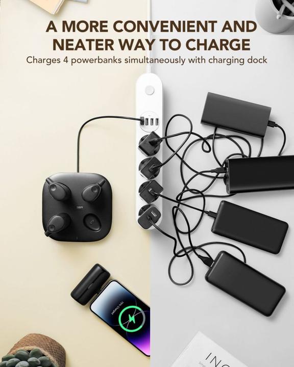 Immagine prodotto Veger POGO-C/L Kits (20000 mAh, 80 W, 80 Wh)