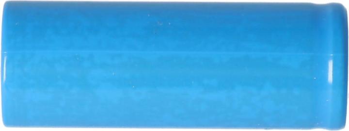 Immagine prodotto EIZfan Batteria IFR 18500 Flat Top senza testa non protetta (1 pz., 18500, 1200 mAh)