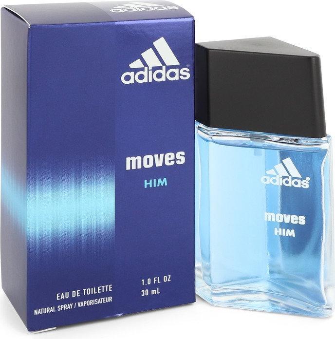 adidas Moves (Eau de Toilette, 30 ml)