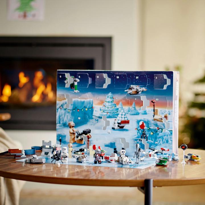 Actual product image LEGO Star Wars