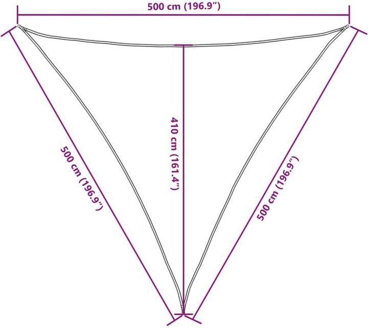 Produktbild VidaXL Aurelio (5 x 5 x 5 m)