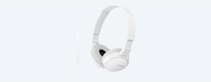 Actual product image Sony Mdr-Zx110ap (Cable)