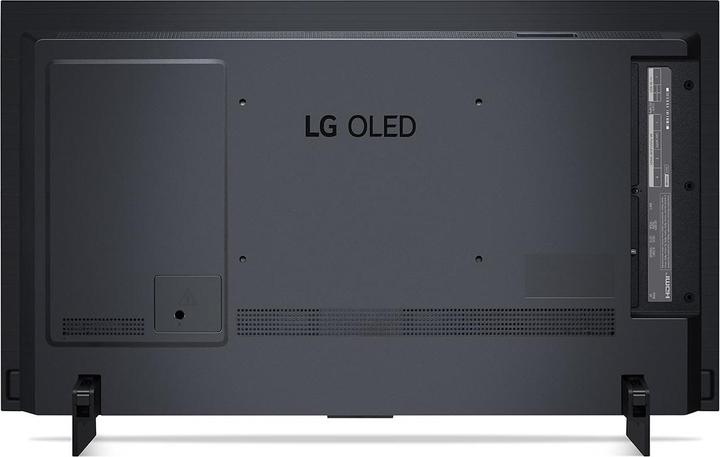 Actual product image LG OLED42C24LA (42", C2, OLED, 4K, 2022)