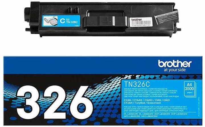 Image du produit Brother Tn-326c (C)